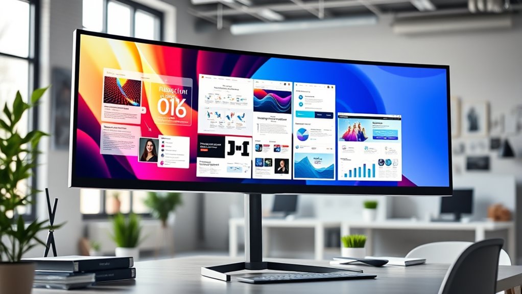 top ultrawide monitors 2025