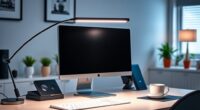top usb monitor light guide