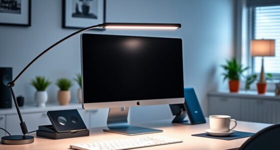 top usb monitor light guide