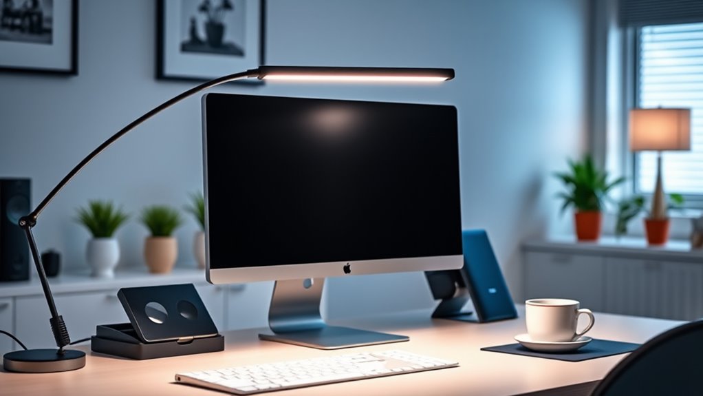 top usb monitor light guide