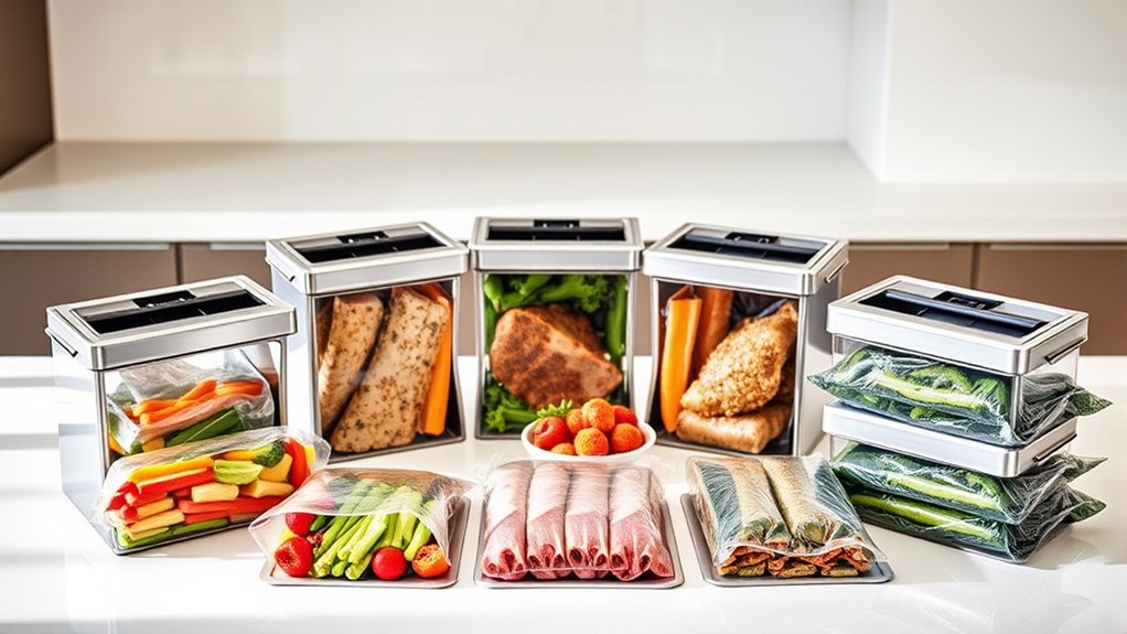 top vacuum sealers for freshness