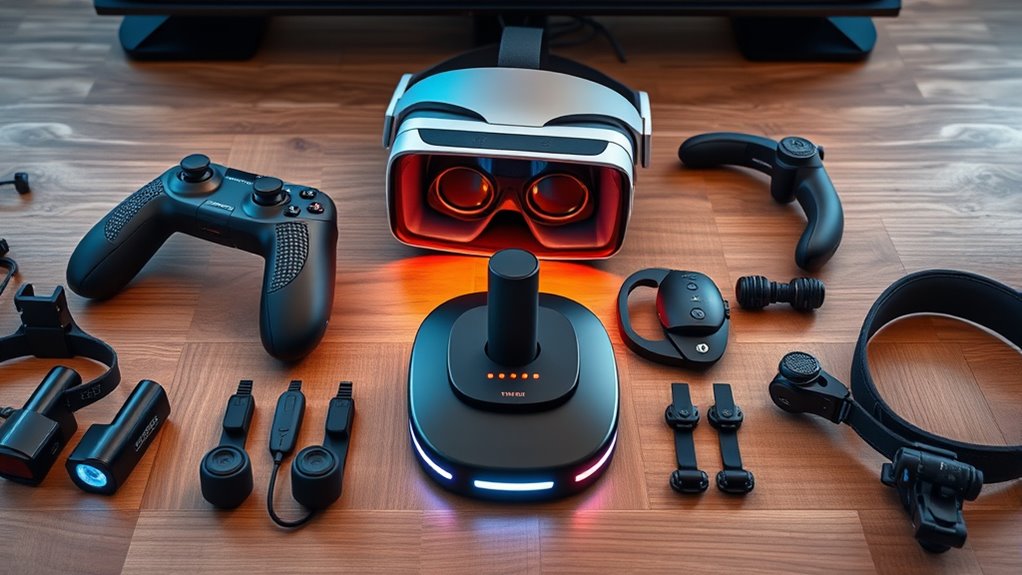 top vr accessories 2025