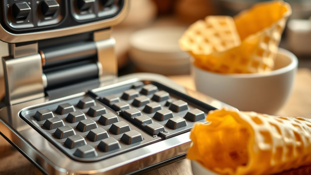 top waffle cone maker reviews