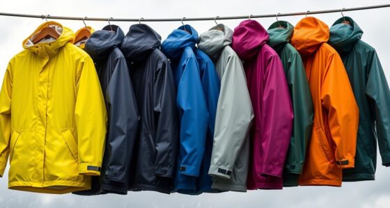 top waterproof rain jackets