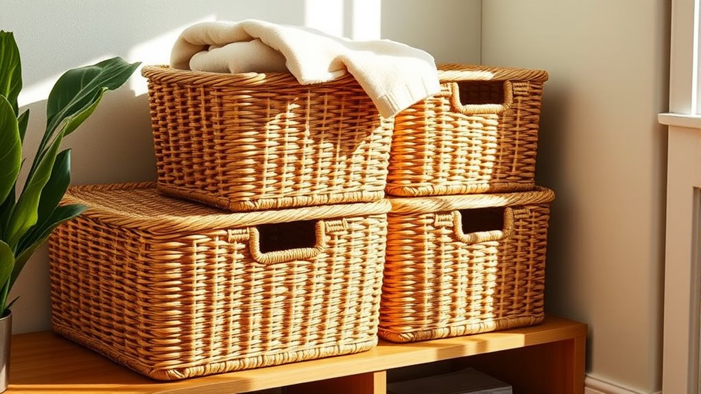 top wicker basket selections