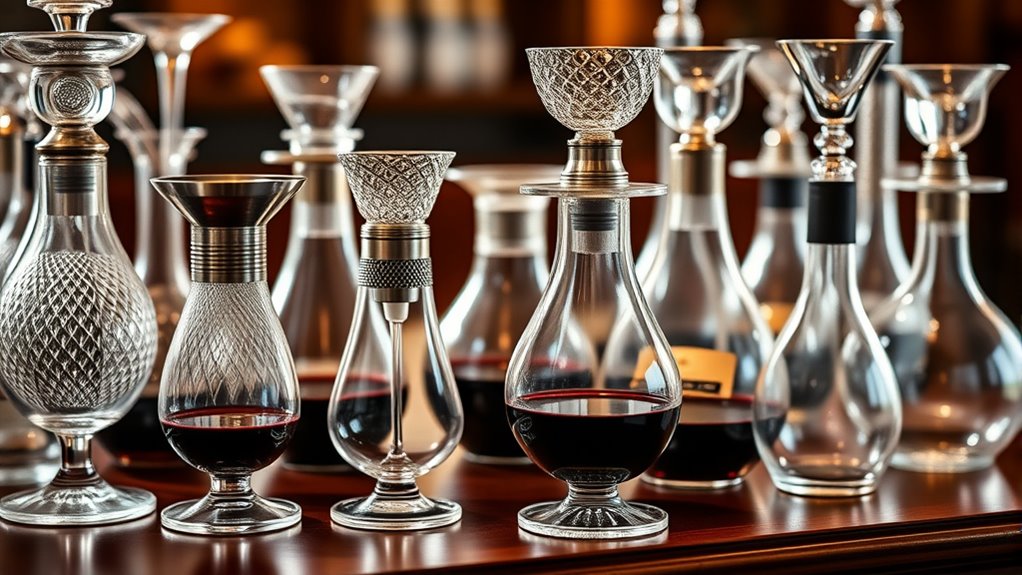 top wine pouring tools