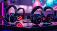top wireless gaming headsets