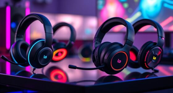 top wireless gaming headsets