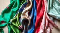 top women s silk scarves