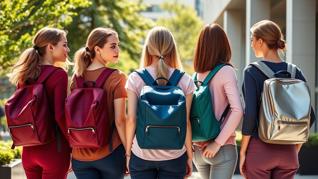 top women s travel backpacks