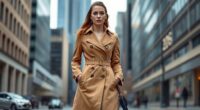 top women s trench coats 2025