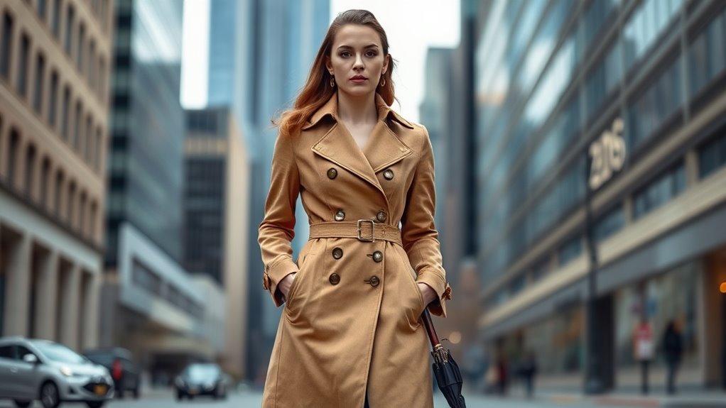 top women s trench coats 2025