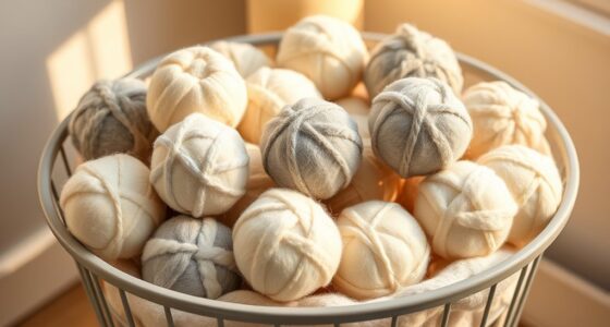 top wool dryer ball picks