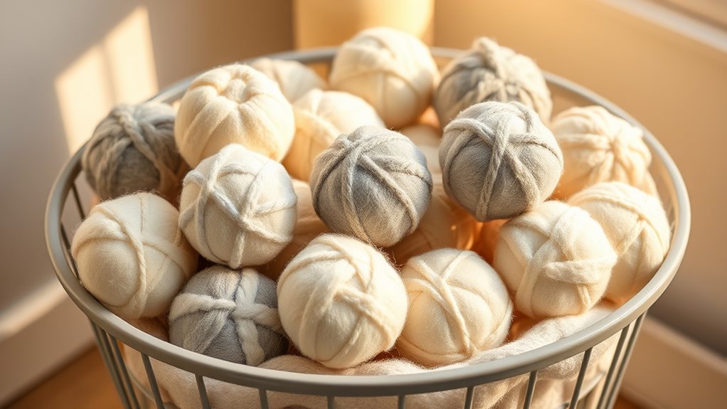 top wool dryer ball picks