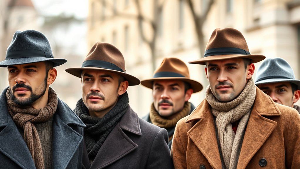 top wool fedora hat picks