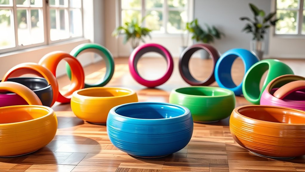 top yoga wheels 2025