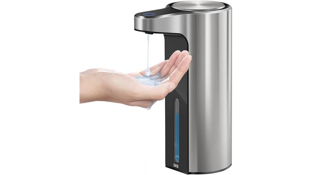 touchless kitchen bathroom soap dispenser