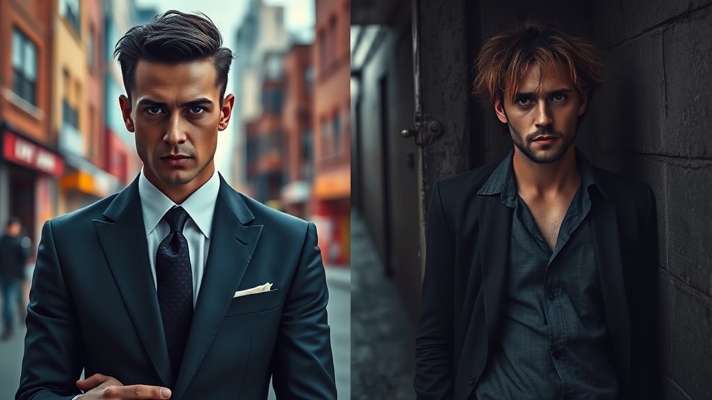 traits and behavioral differences