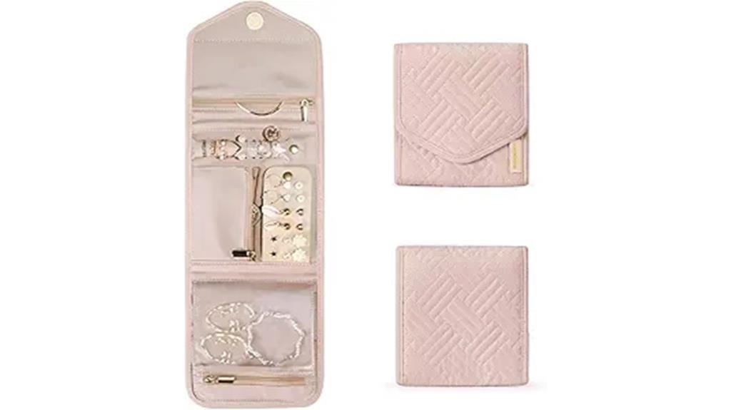 travel jewelry organizer