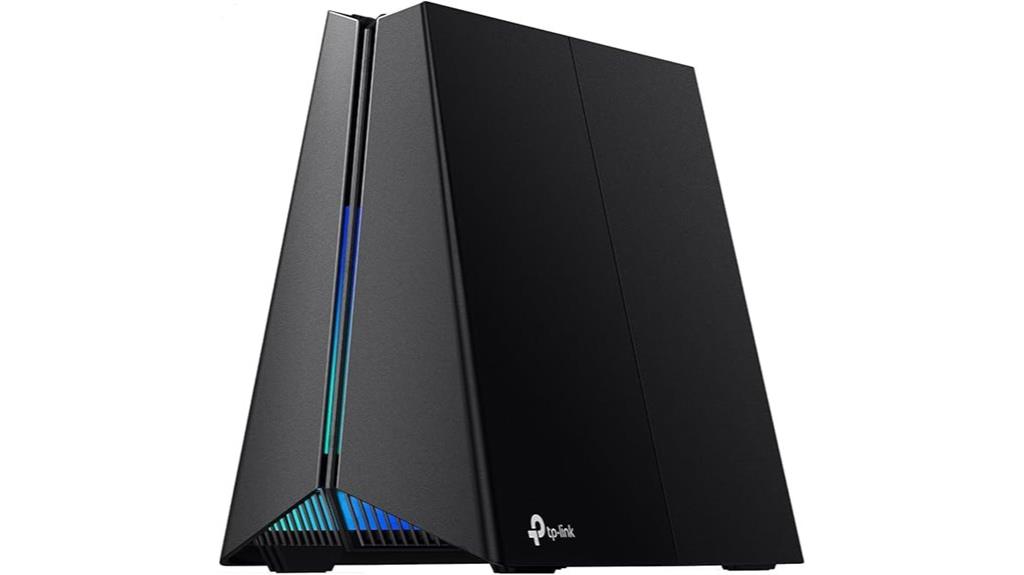 tri band wi fi 7 router