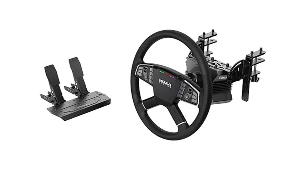 trucking simulator racing kit
