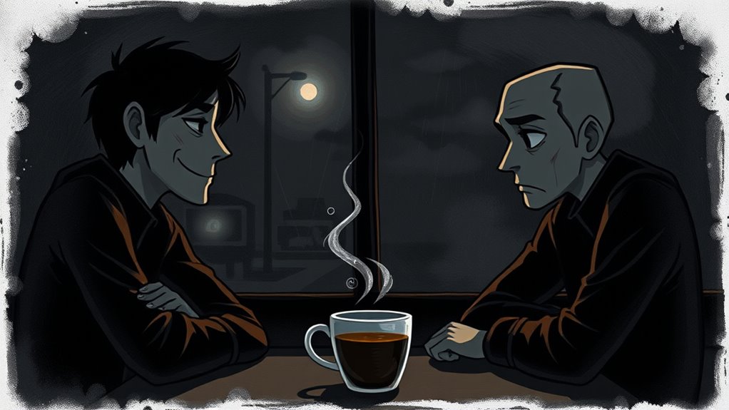 trust and communication issues