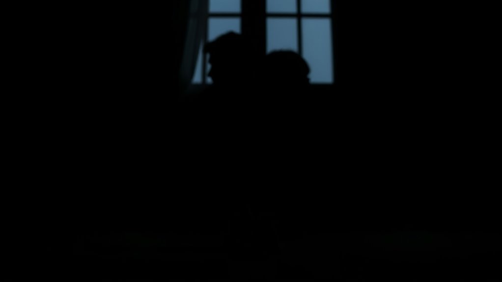 trust erosion and silence