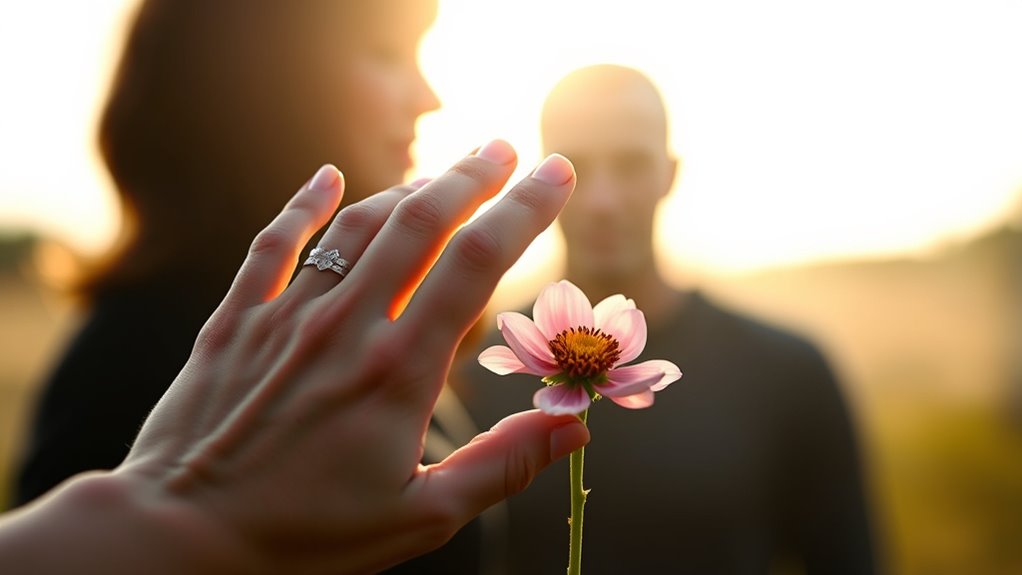 trust reflect heal empower