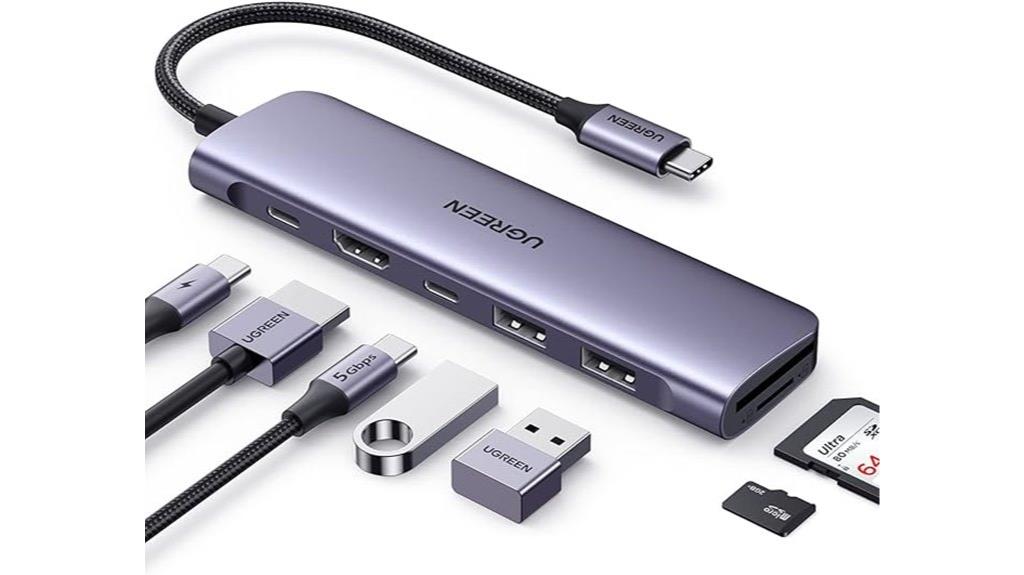 ugreen revodok 1071 hub