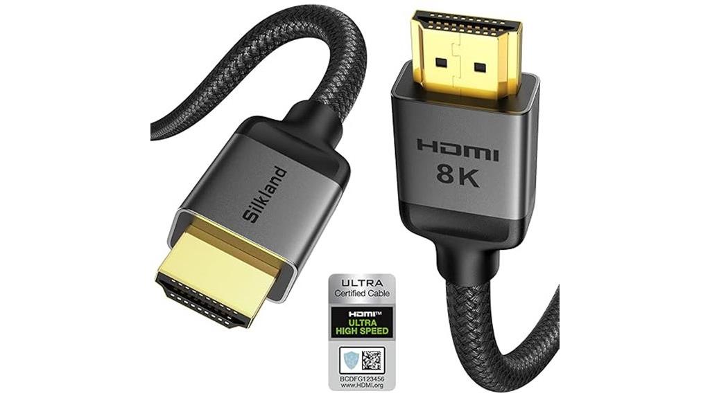 ultra high speed hdmi cable