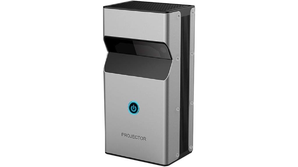 ultra short throw laser