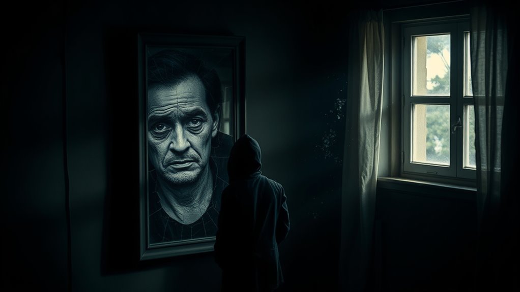 understanding projection s emotional impact