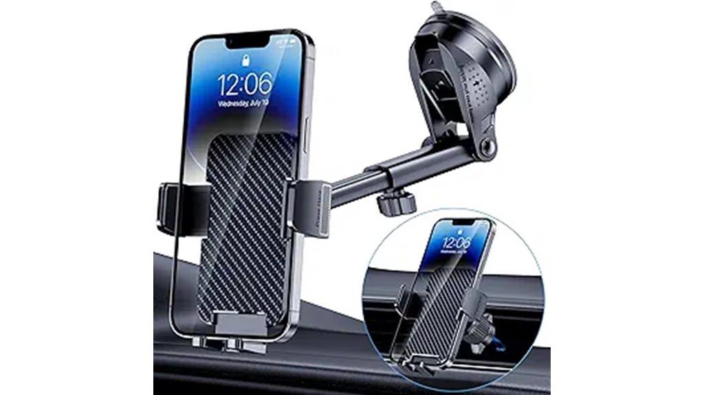 universal car phone mount
