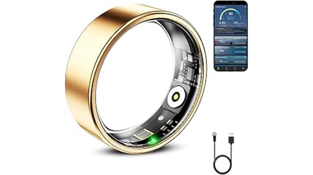 universal fitness health tracker