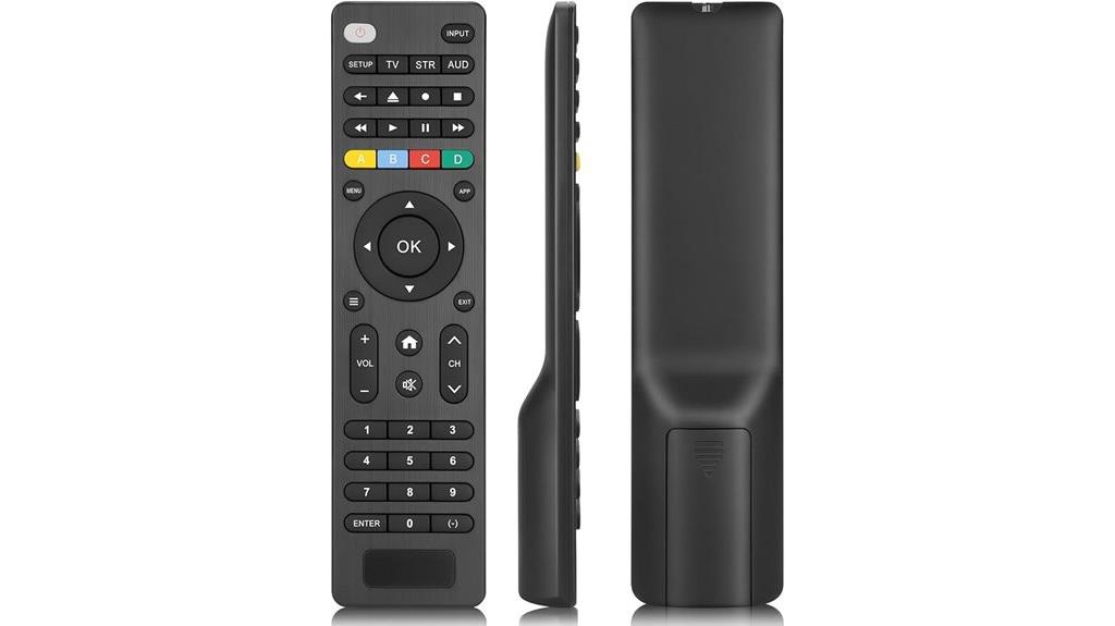 universal tv remote