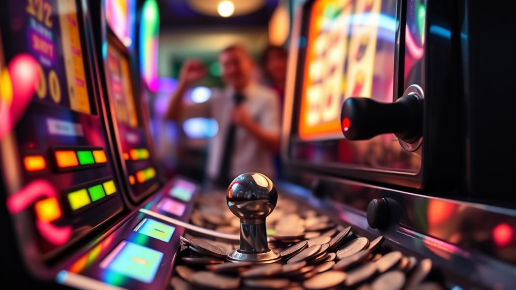 unpredictable rewards reinforce behavior