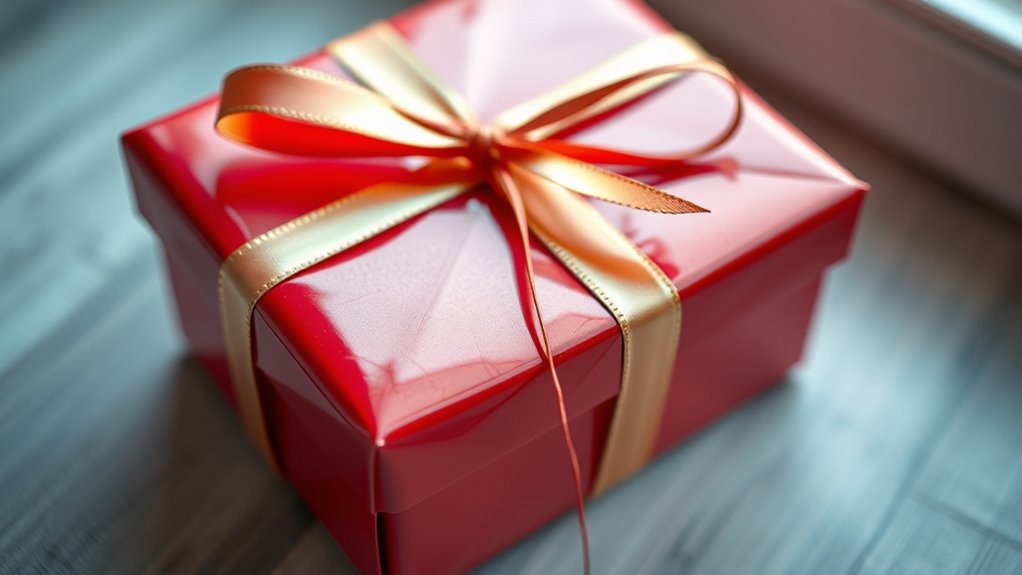 unspoken gift expectations trap