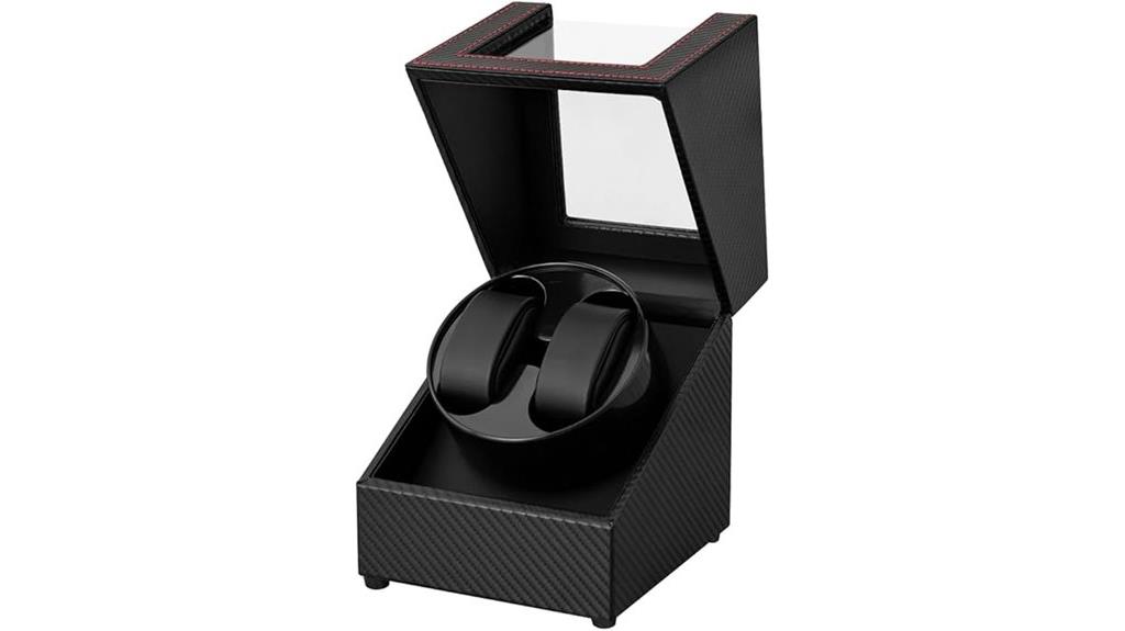 usb c powered watch winder