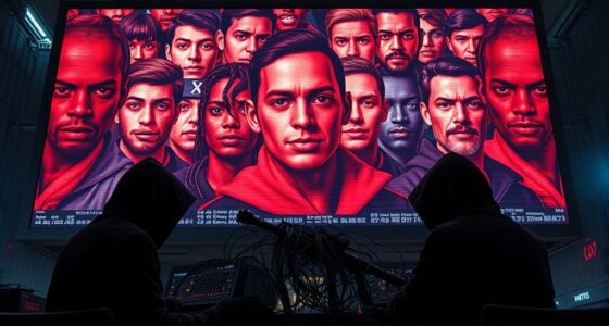 using identity as weapon