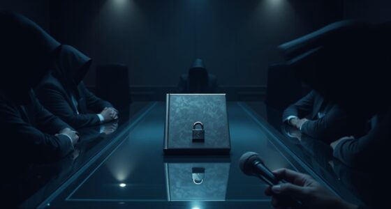 using secrets to manipulate