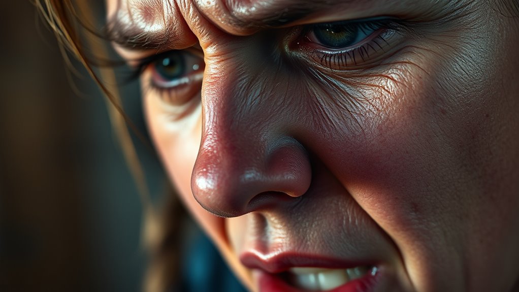 using vulnerability as advantage