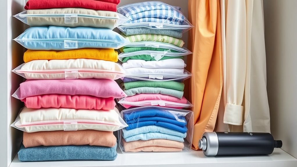 vacuum bag selection criteria