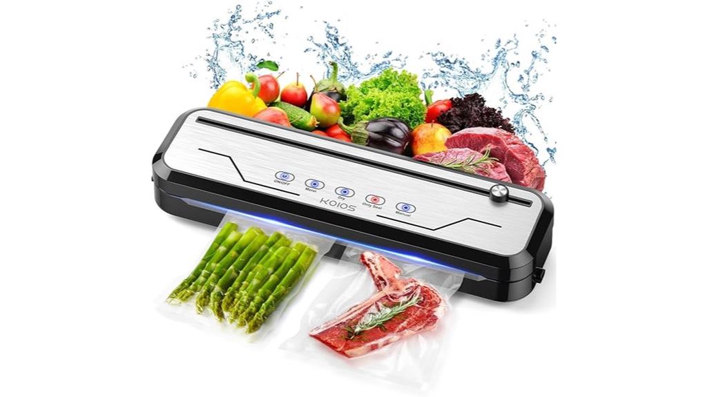 vacuum sealer starter kit