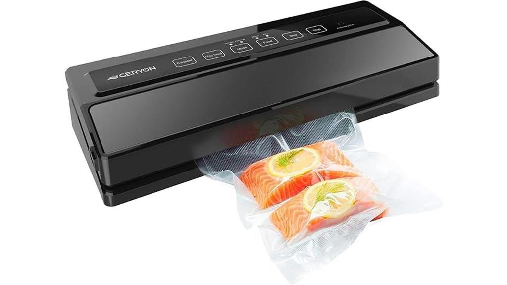 vacuum sealer starter kit