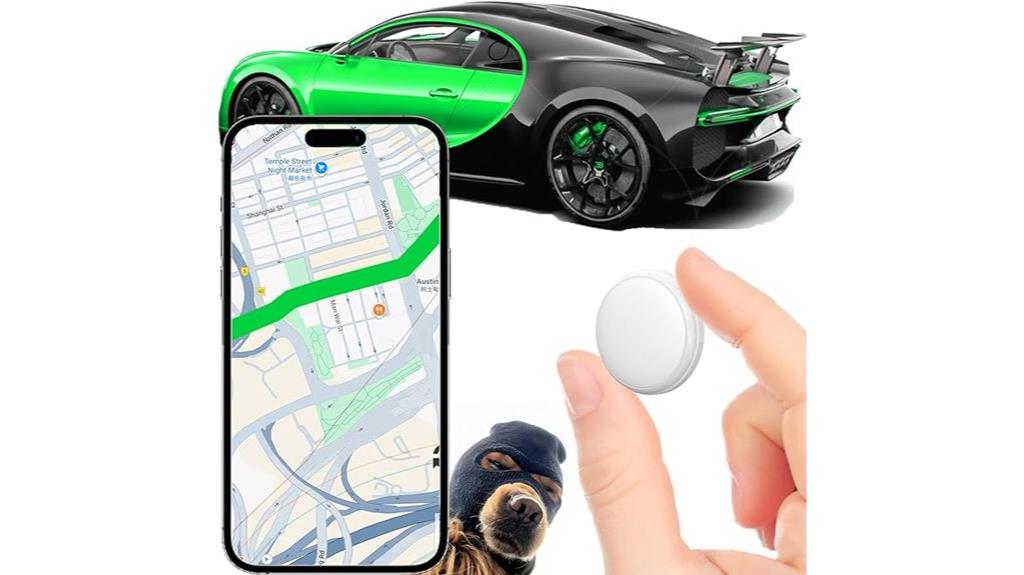 vehicle and pet gps tracker