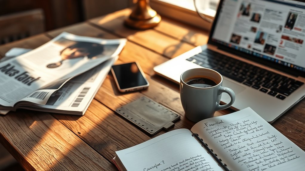 verify source credibility first