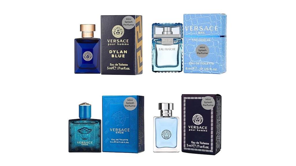versace men s cologne samples