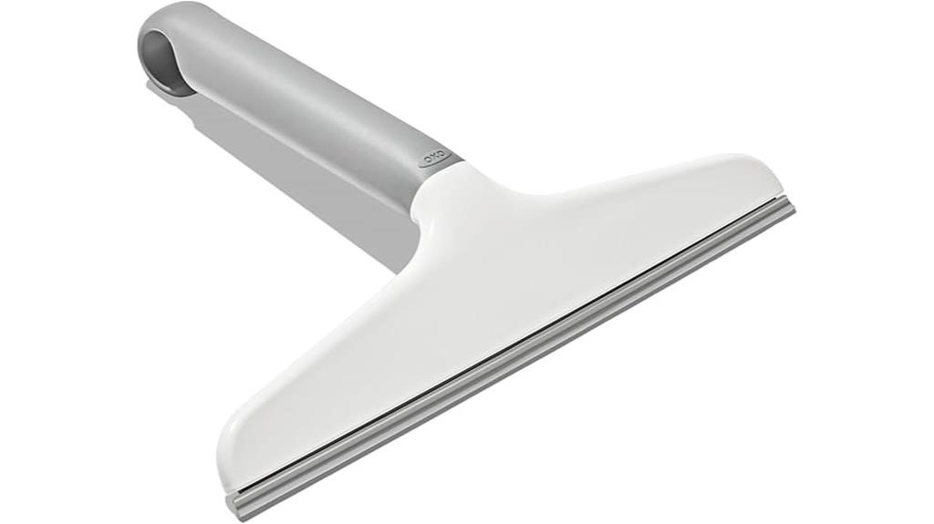 versatile squeegee with hook