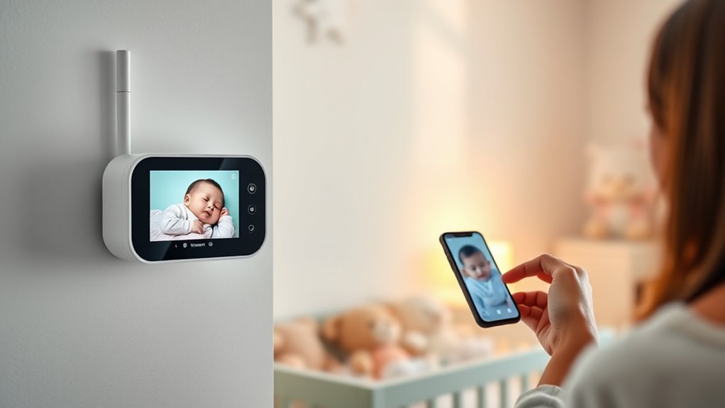 video quality security battery