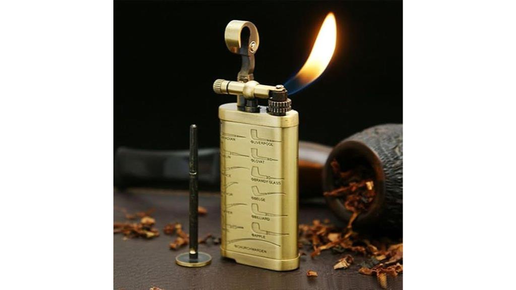 vintage pipe lighter accessories
